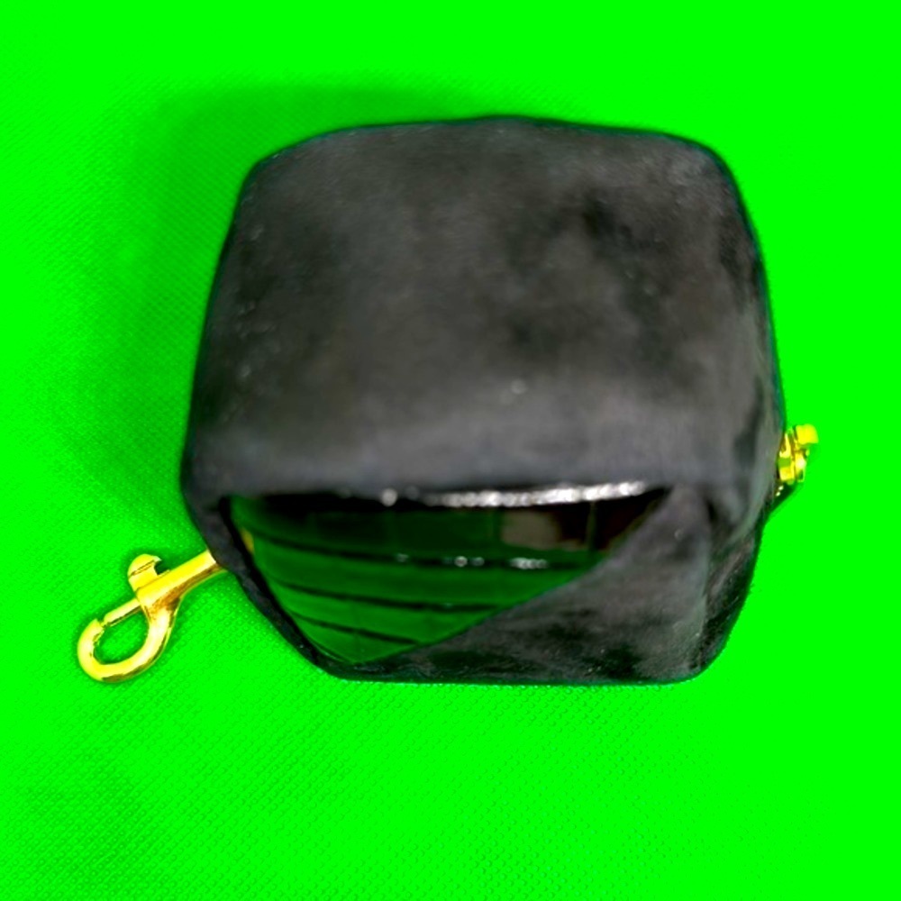 YSL SAINT LAURENT leather little bag authentic 100% - Picture 12 of 12